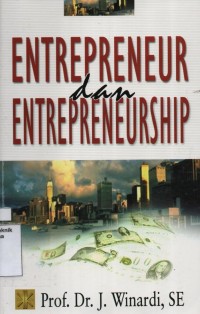 Image of Entrepreneur dan Entrepreneurship