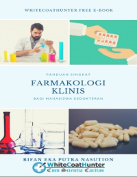 Image of Panduan Singkat Farmakologi Klinis Bagi Mahasiswa Kedokteran