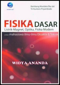 Image of Fisika Dasar Listrik-Magnet,Optik,Fisika Modern