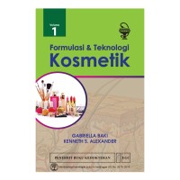 Image of Formulasi dan Teknologi Kosmetik Volume 1