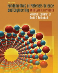 Image of Fundamentals of Materials Science and Engineering an Integrated Approach