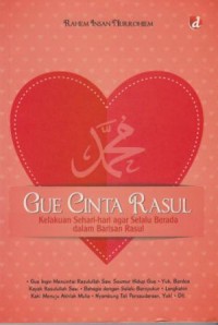 Image of Gue Cinta Rasul