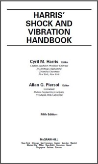 Image of Harris' Shock and Vibration Handbook (E-Book)