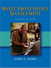 Image of Hotel Front Office Management