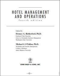 Image of Hotel Management and Operations