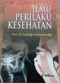 Image of Ilmu Perilaku Kesehatan