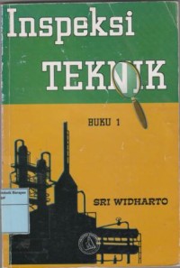 Image of Inspeksi Teknik Buku 1