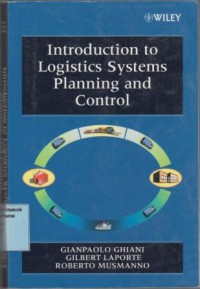 Image of Introduction to Logistics Systems Planning and Control