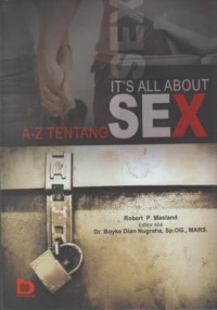 Image of It's All About Sex : A-Z tentang Seks