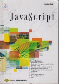 Image of Java script
