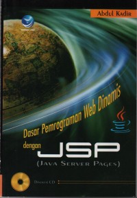 Image of Dasar Pemrograman Web Dinamis dengan JSP (Java Server Pages)