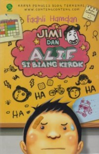 Image of Jimi dan Alif Si Biang Kerok