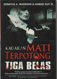 Image of Kau akan mati terpotong tiga belas