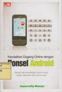 Image of Kendalikan Dagang Online dengan Ponsel Android