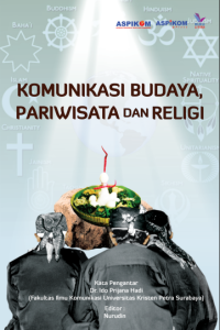 Image of KOMUNIKASI BUDAYA, PARIWISATA DAN RELIGI