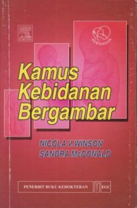 Image of Kamus Kebidanan Bergambar