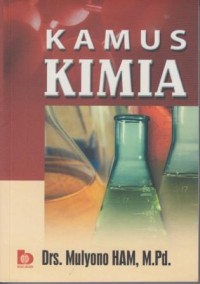 Image of Kamus Kimia