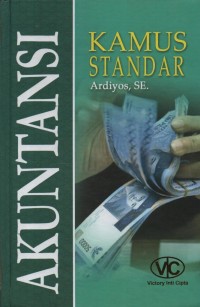 Image of Kamus Standar Akuntansi
