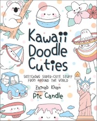 Image of Kawaii Doodle Cuties (E-Book)