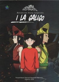 Image of Kelahiran Sang Legenda I La Galigo