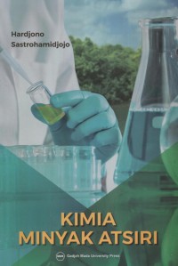 Image of Kimia Minyak Atsiri