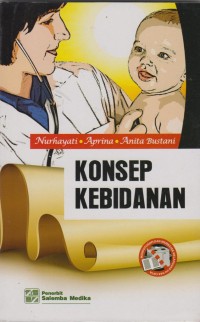 Image of Konsep kebidanan