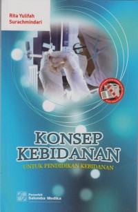 Image of Konsep kebidanan untuk pendidikan kebidanan