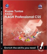 Image of Kupas Tuntas Adobe Flash Professional CS5