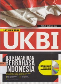 Image of Latihan Soal UKBI Uji Kemahiran Berbahasa Indonesia