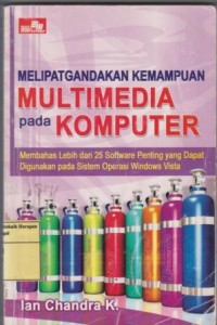 Image of Melipatgandakan Kemampuan Multimedia Pada Komputer