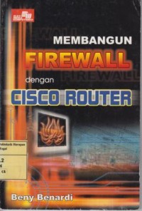 Image of Membangun Firewall dengan Cisco Router