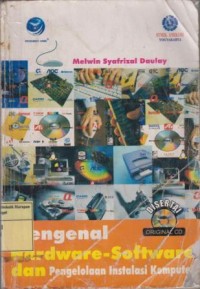 Image of Mengenal Hardware-Software Dan Pengelolaan Instalasi Komputer