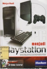 Image of Mengubah PC menjadi playstation