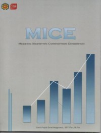 Image of MICE (Meeting Incentive Convention Exhibition)