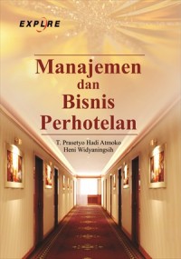 Image of Manajemen dan Bisnis Perhotelan
