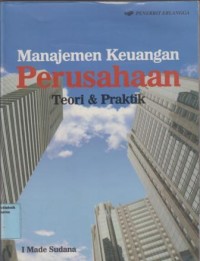 Image of Manajemen Keuangan Perusahaan