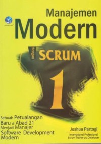 Image of Manajemen Modern dengan Scrum