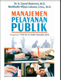 Image of Manajemen Palyanan Publik