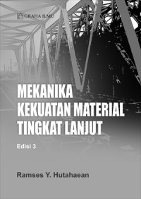Image of Mekanika Kekuatan Material Tingkat Lanjut Edisi 3