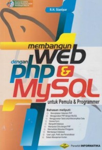 Image of Membangun Web dengan PHP & MySQL : untuk pemula & programmer