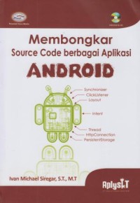 Image of Membongkar Source Code berbagai Aplikasi Android
