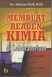 Image of Membuat Reagen Kimia Di Laboratorium