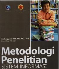 Image of Metodologi Penelitian Sistem Informasi