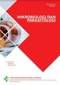 Image of Mikrobiologi dan Parasitologi (Bahan Ajar Farmasi)