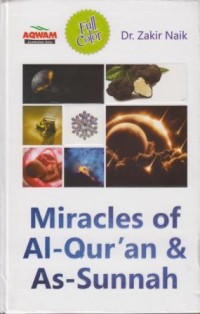 Image of Miracles of Al-Qur'an & As-Sunnah