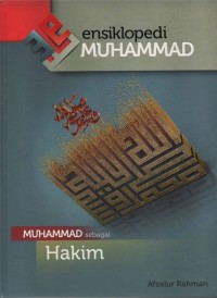 Image of Ensiklopedia Muhammad : Muhammad Sebagai Hakim