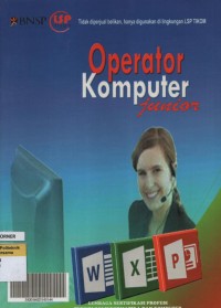 Image of Operator Komputer Junior