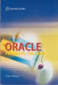 Image of Oracle : Panduan PL/SQL Oracle