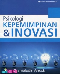 Image of Psikologi Kepemimpinan dan Inovasi