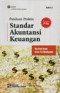 Image of Panduan Praktis Standar Akuntansi Keuangan Edisi 2